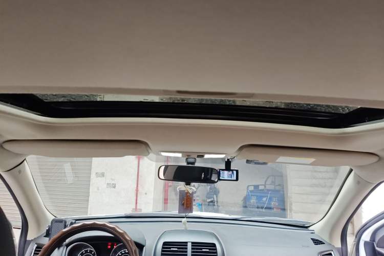 Used Mitsubishi ASX 2018 2.0L CVT Two-Wheel Drive Deluxe Edition