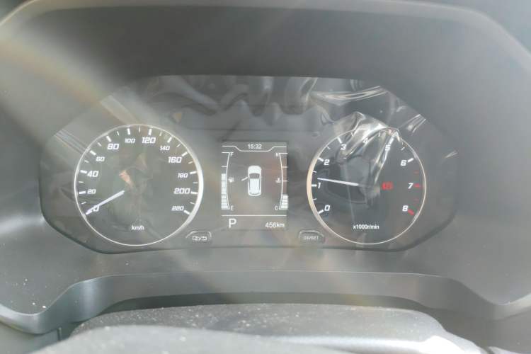 Used Chery Tiggo 5x 2025 1.5L CVT Excellence Edition
