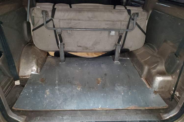 Used Wuling Rongguang V 2019 1.5L Practical Model China VI LAR Trunk