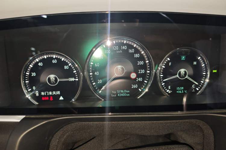 Used Rolls-Royce Ghost 2021 6.7T Long Wheelbase Version
