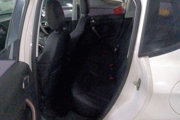 Used Peugeot 2008 2014 1.6L Automatic Fashion Edition Left Rear Seat
