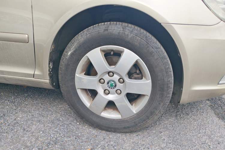 Used Skoda Octavia 2012 1.6L Automatic Yijie Edition