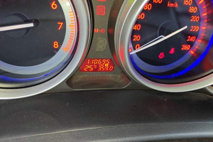 Used Mazda 6 2012 2.0L Automatic Elite Edition