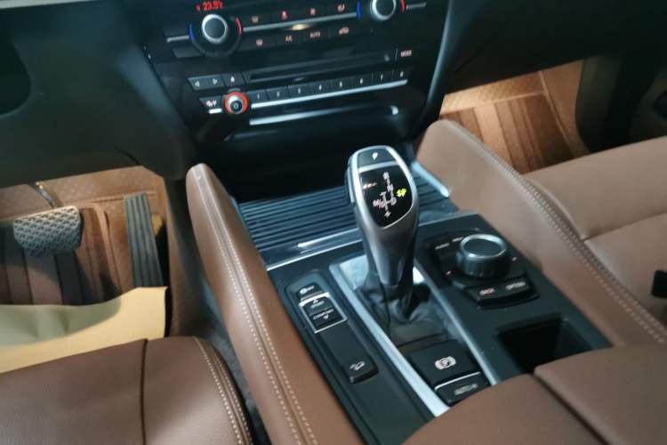 Used BMW X6 2018 xDrive35i Base Model Middle East
