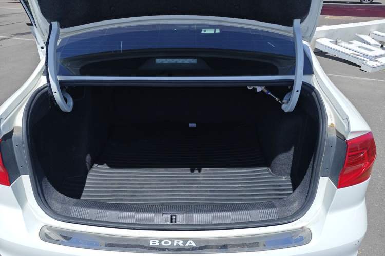 Used Volkswagen Bora 2019 Facelift Bora·Legend 1.5L Automatic Fashion Edition China VI Standard