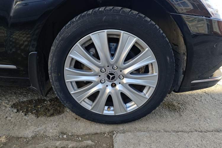 Used Mercedes-Benz S-Class 2010 S 400 L HYBRID