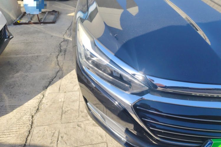 Used BAIC Beijing U7 2019 1.5T CVT New Smart Version China V
