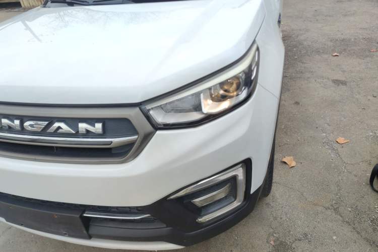 Used Changan CS55 2017 1.5T Automatic Colorful Edition