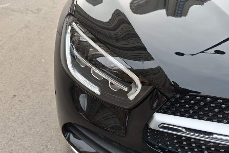 Used Mercedes-Benz GLC 2021 GLC 260 L 4MATIC Luxury Model