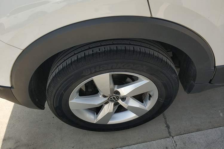 Used Volkswagen T-Cross 2022 1.5L Automatic Fashion Edition
