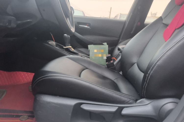 Used Toyota Corolla 2021 1.2T S-CVT Elite PLUS Edition Left Front Seat