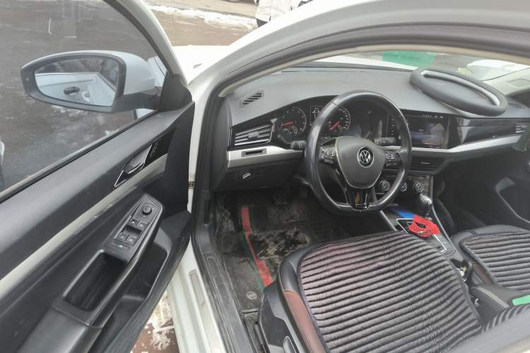 Used Volkswagen Bora 2021 1.5L Automatic 30th Anniversary Edition