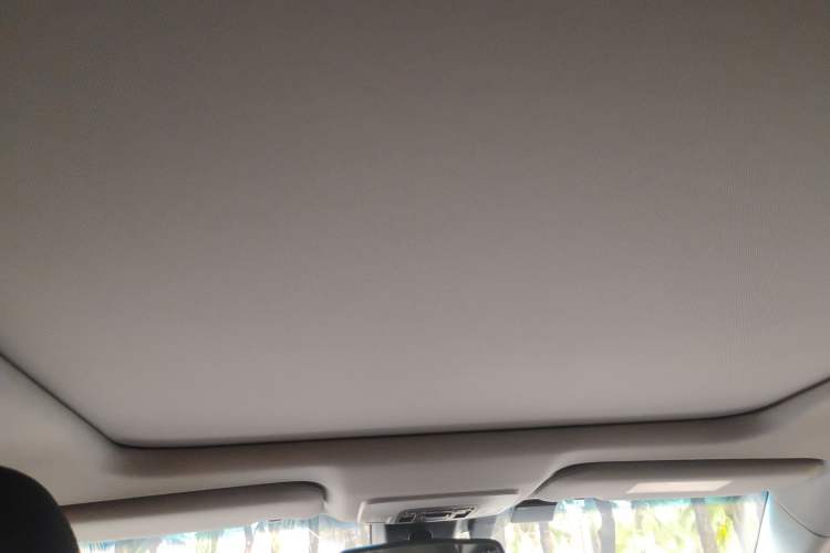 Used Toyota Camry 2021 Dual-Motor 2.5HG Luxury Edition Headliner