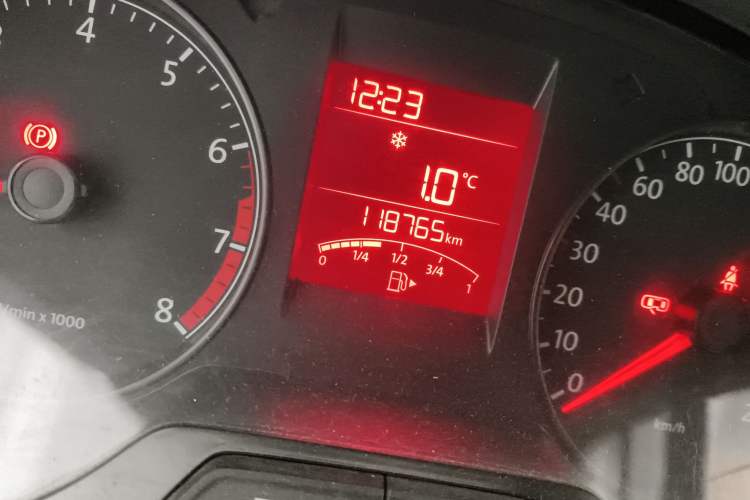 Used Volkswagen Santana 2015 1.4L Manual Fashion Edition