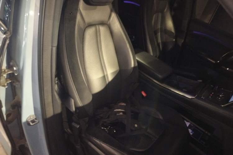 Used Nio ES6 2019 420 km Sport Version Right Front Seat