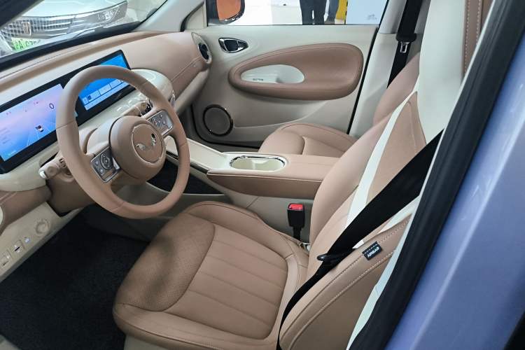 Used Wuling Bingo 2025 333 km Lingxi Deluxe Edition