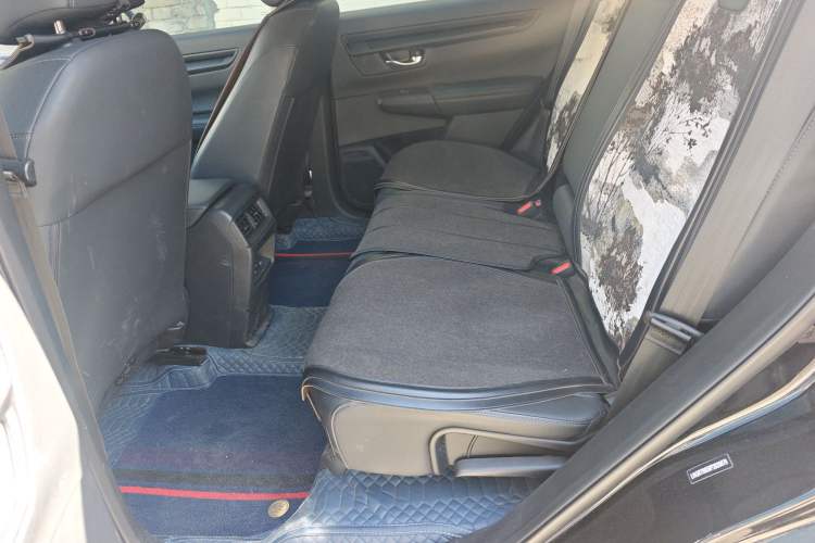 Used Honda Breeze 2023 240TURBO Two-Wheel-Drive Luxury Edition 5 Seats Left Rear Seat