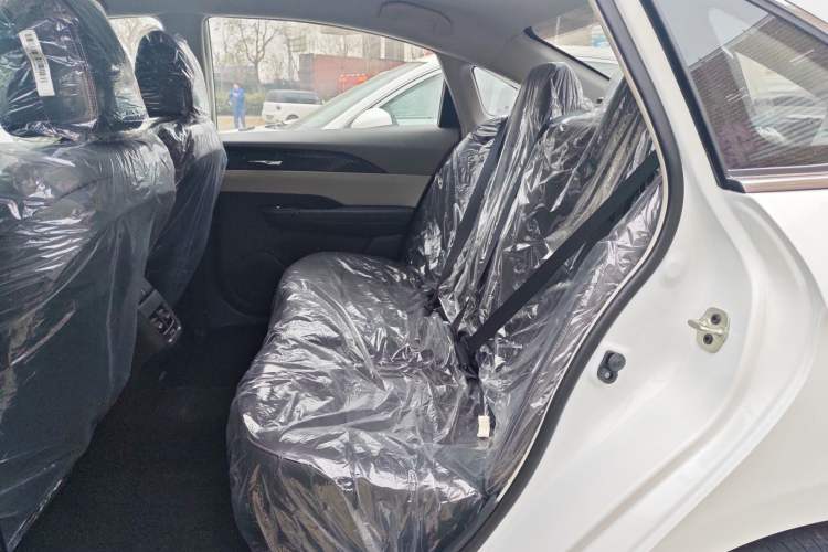 Used Dongfeng Aeolus E70 2021 500 Pro Deluxe Edition