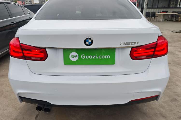 Used BMW 3 Series 2017 320i M Sport
