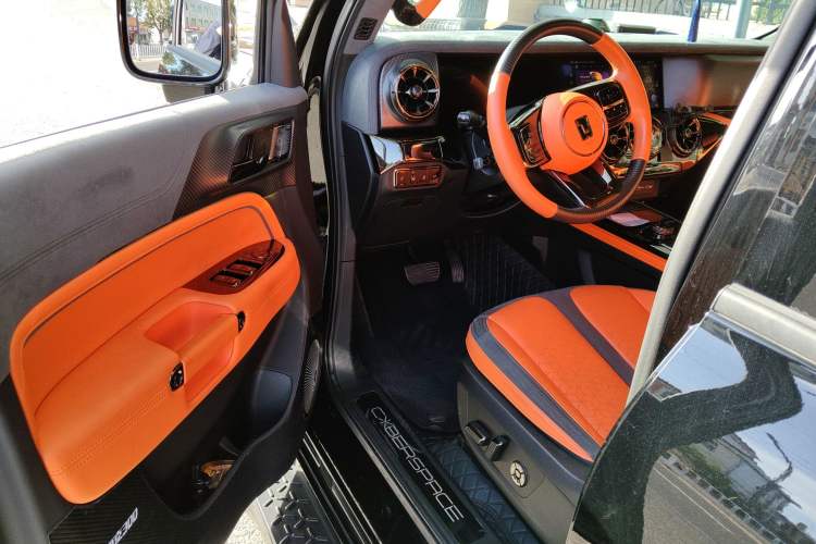 Used Cyberspace Tank 300 2023 2.0T Cyber Knight