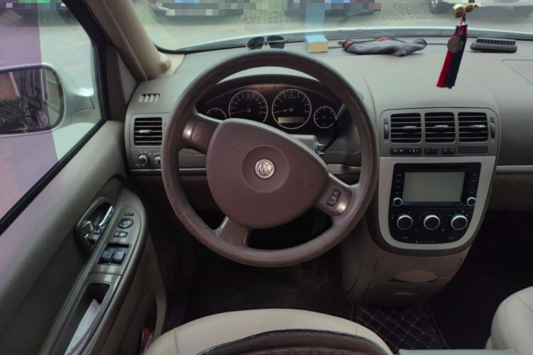 Used Buick GL8 2014 2.4L Classic Edition
