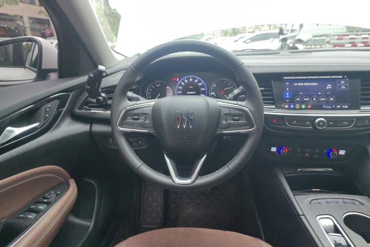 Used Buick Regal 2024 28T Luxury Edition