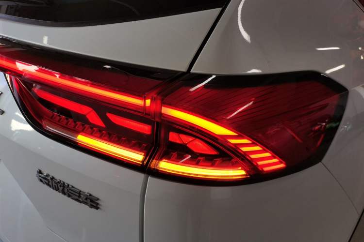 Used Haval H6 2023 National Trend Edition 1.5T Automatic Urban Version Right Rear Taillight