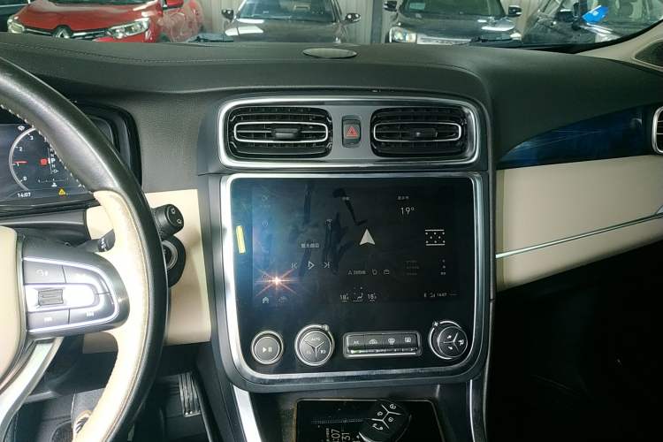 Used Lynk & Co 01 2019 2.0T Two-Wheel Drive Zhaopu Version China VI Standard