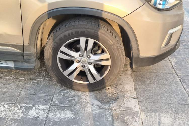 Used Changan CS75 2017 Shangkui Edition 1.5T Automatic Fengyue Model