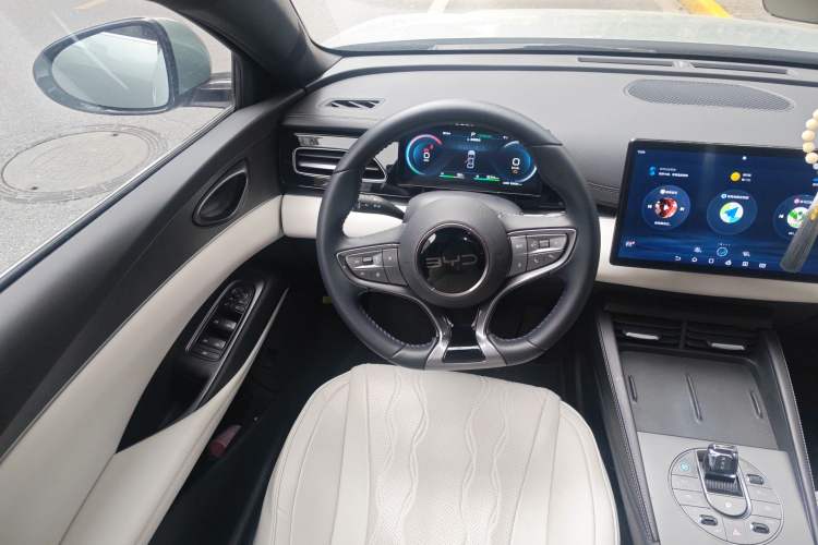 Used BYD Seal 06 New Energy 2024 DM-i 80KM Prestige Model