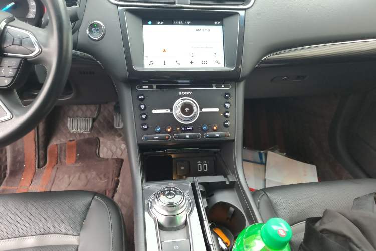 Used Ford Taurus 2017 EcoBoost 245 Luxury Model