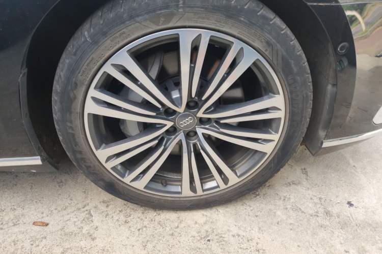 Used Audi A8 2018 A8L 55 TFSI quattro Prestige Edition