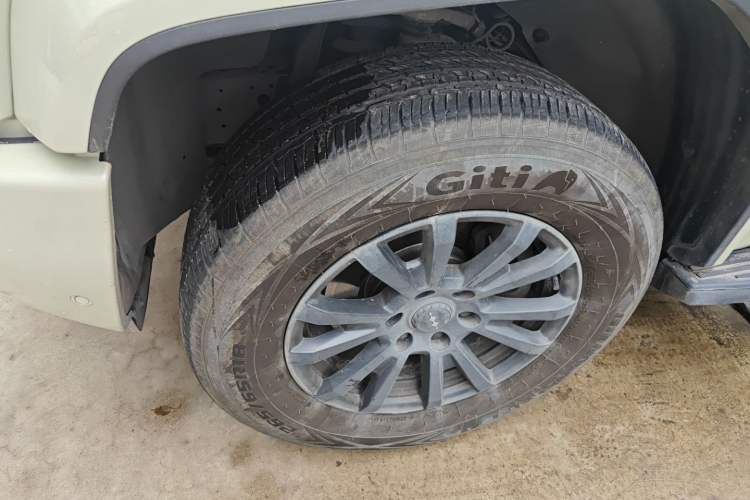 Used Formula Leopard Leopard 5 2025 TianShen Intelligent Driving Ultra Edition
