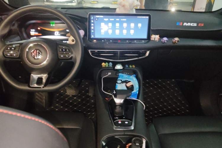 Used MG 5 2025 300TGI Global Flagship Edition