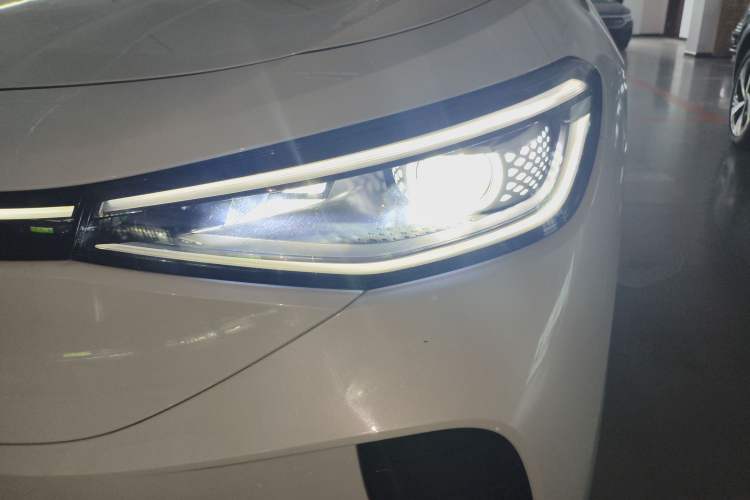 Used Volkswagen ID.4 CROZZ 2022 High-Performance PRIME Edition