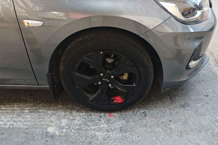 Used Chevrolet Cavalier 2020 Redline 325T Automatic Xinyao Edition China VI Standard