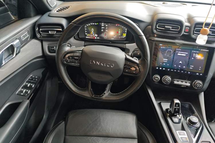Used Lynk & Co 03 2022 1.5TD DCT JingPro