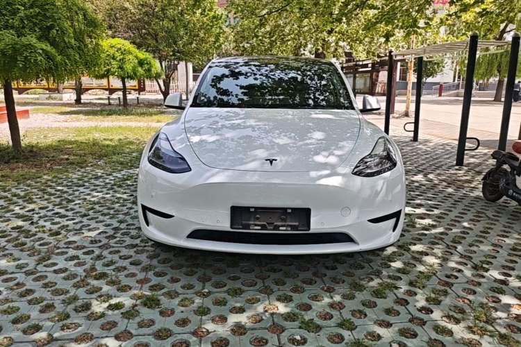 Used Tesla Model Y 2022 Revised Version Rear-Wheel Drive