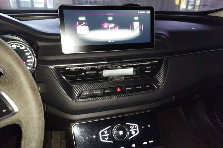 Used Hongqi H5 2022 Classic Model Facelift 1.5T DCT Qiyun Edition
