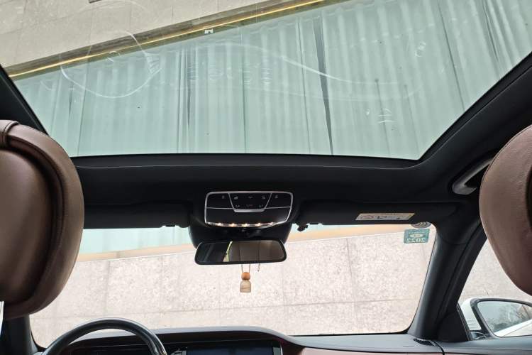 Used Mercedes-Benz S-Class 2014 S 320 L Luxury Model