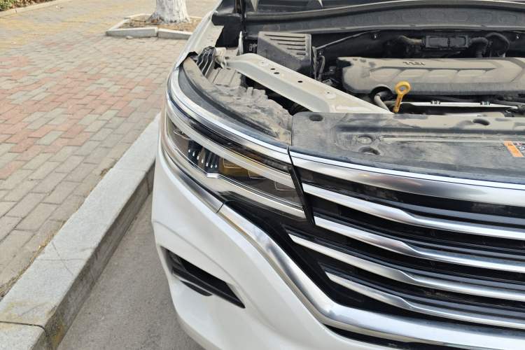 Used Roewe RX5 MAX 2019 400TGI Automatic 4G Connect Luxury Edition