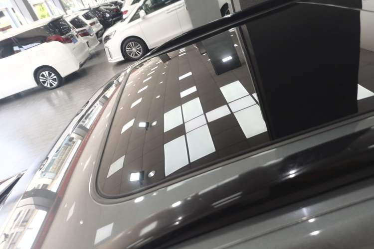 Used Changan CS75 PLUS 2022 1.5T Automatic Luxury Model