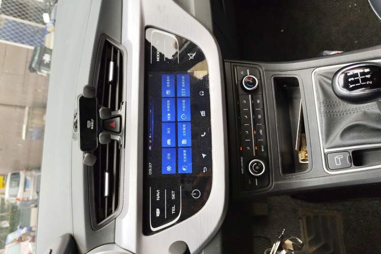 Used Geely Auto Vision 2020 1.5L Manual Asian Games Edition