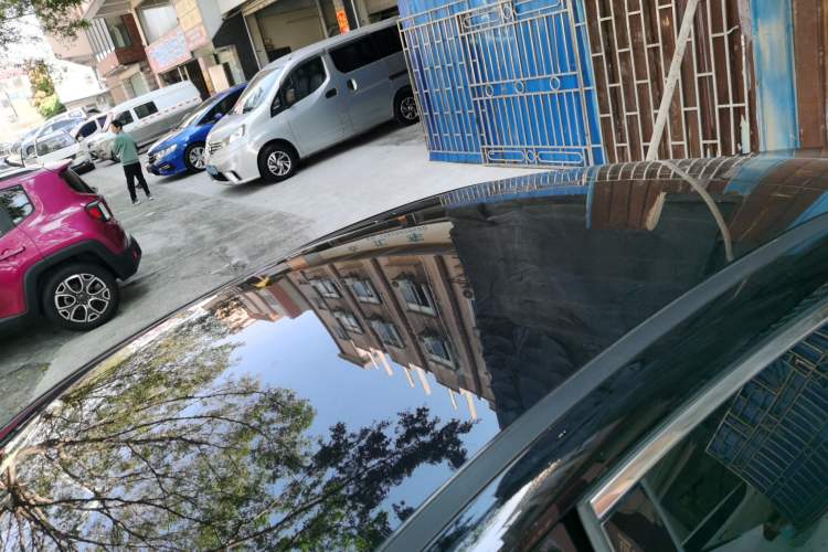 Used BYD Destroyer 05 2024 HONOR Edition DM-i 55KM Luxury Model