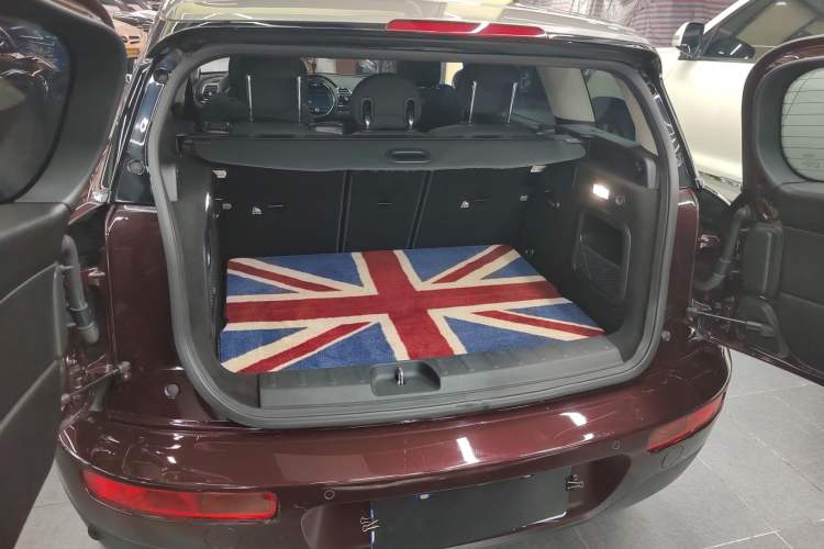 Used MINI Clubman 2016 Updated 1.5T COOPER Geek Edition