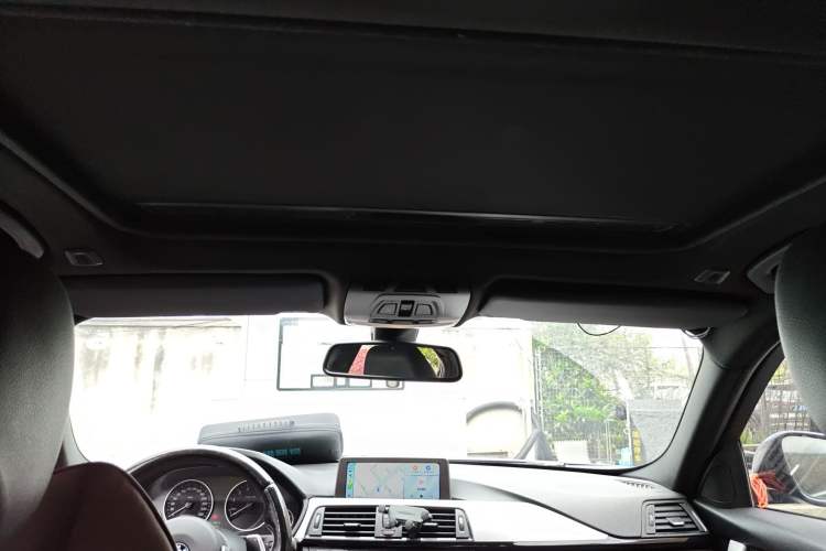 Used BMW 3 Series 2013 328i M Sport Headliner