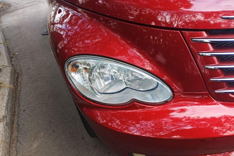 Used Chrysler PT Cruiser 2007 2.4
