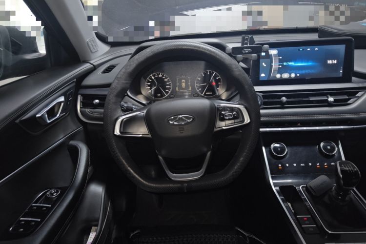 Used Chery Tiggo 8 2020 1.5 TCI Manual Special Edition 7-Seater
