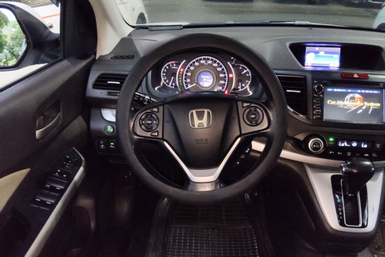 Used Honda CR-V 2012 2.4L four-wheel drive luxury version Steering Wheel
