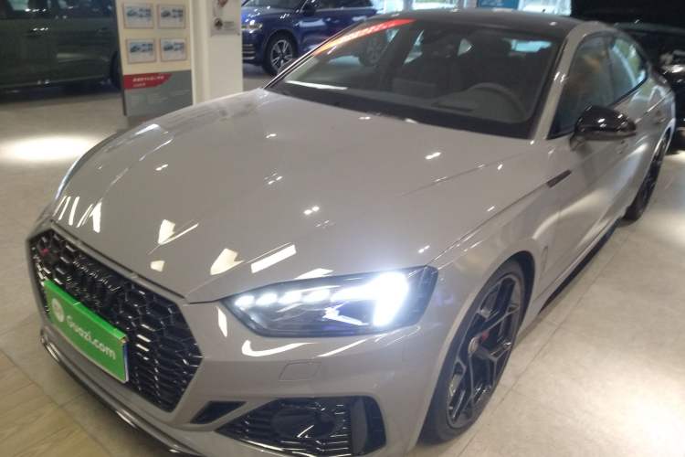Used Audi RS 5 2023 RS 5 2.9T Sportback Standard Edition